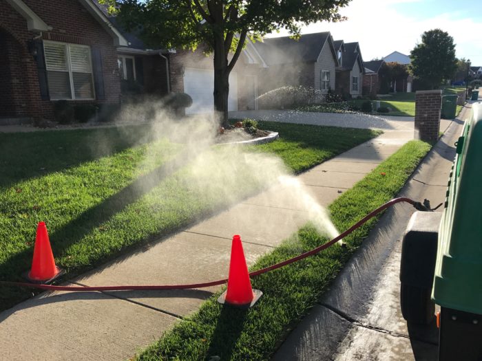 Irrigation System Winterization Focal Pointe Outdoor Solutions