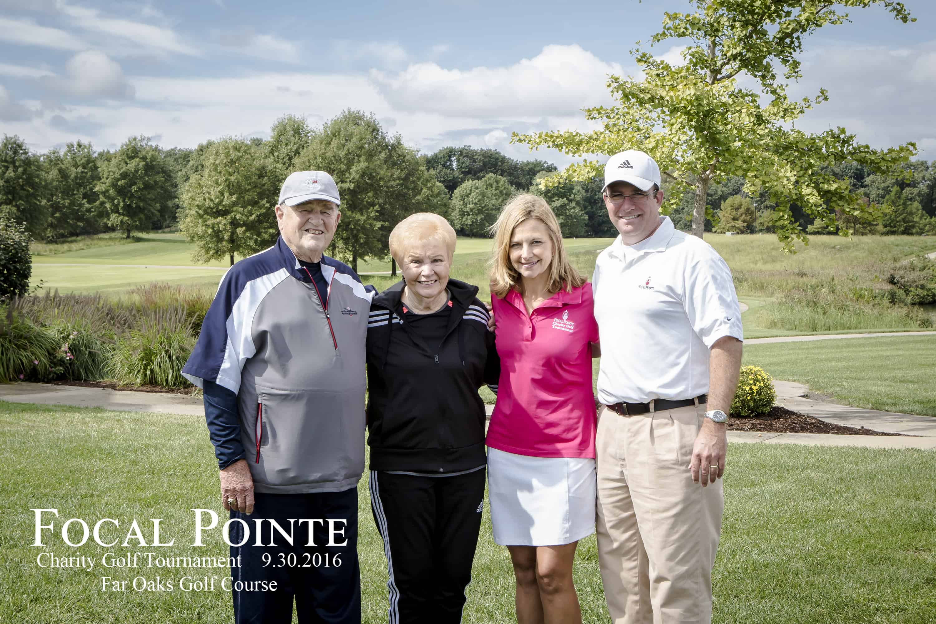Focal Pointe Charity Golf Tournament