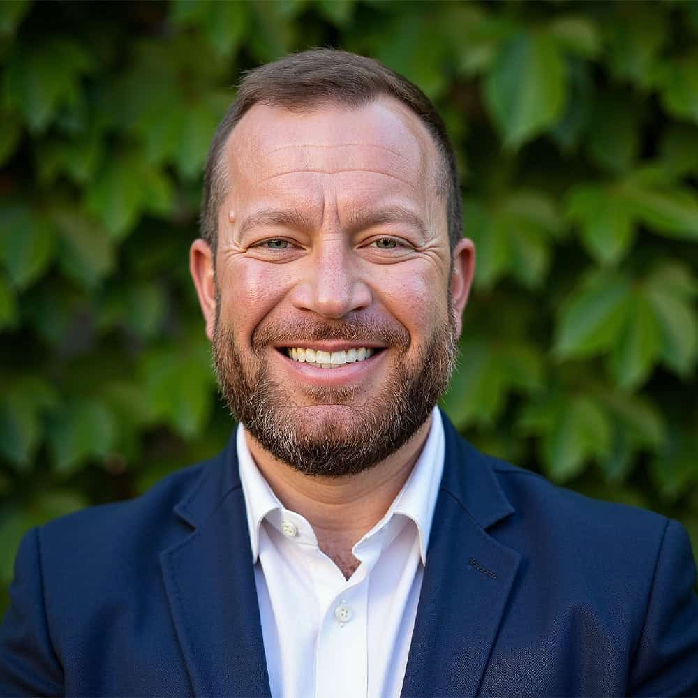 Jimmy MIlligan's Headshot